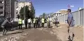 Kaymakam Aslan çalışmaları inceledi