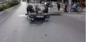 Kazazedelere ilk müdahaleyi kazaya karışan diğer aracın hemşire sürücüsü yaptı