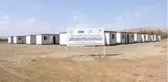 Mevsimlik tarım işçilerine Kızılırmak'ta konteyner kent kuruldu