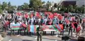 Samsun'dan Azerbaycan'a tam destek