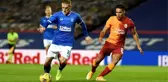 Son Dakika: Galatasaray, deplasmanda Rangers'a 2-1 yenildi