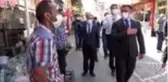 Vali Balcı'yı mutlu eden denetim
