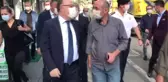 Zonguldak Valisi Tutulmaz'dan Kovid-19 denetimi