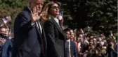 ABD Başkanı Trump ve eşi korona virüse yakalandı