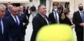 ABD Dışişleri Bakanı Pompeo Hırvatistan'da