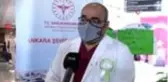 Ankara Şehir Hastanesi Koordinatör Başhekimi Surel: 