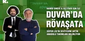 Duvar'da Rövaşata... Süper Lig'in seviyesini artık Anadolu takımları belirliyor