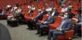GAÜN Rektörü Prof. Dr. Arif Özaydın, basın mensuplarıyla bir araya geldi