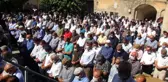 Koronadan ölen eski belediye başkanı defnedildi
