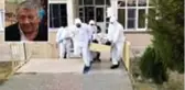 Korona bulaşmasından korktuğu için tedavi olmayı reddeden yaşlı adam, evinde ölü bulundu