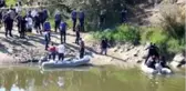 Sakarya Nehri 4 gün sonra Muhammed'in cansız bedenini verdi