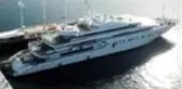 Bodrum'a yanaşan lüks yat, 580 bin liralık yakıt aldı
