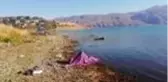 Son dakika haberi | Elazığ'da göle balık tutmaya giden kişi ölü bulundu