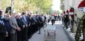 Eski bakan Zeki Ergezen son yolculuğuna uğurlanıyor