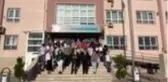 Germencik'te temassız çöp kovası geliştiren öğretmenlere sertifika