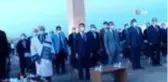 Harran Üniversitesinin akademik yıl açılışı Harran'daki ören yerinde yapıldı