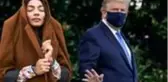 Koronavirüse yakalanan ABD Başkanı Donald Trump'ın ölmesini istediler