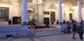 Son dakika haberleri! Sultan Selim Camisi'ndeki programda Azerbaycan için Fetih suresi okundu