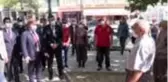 Vali Aydoğdu, Sultanhanı ilçesinde Covid-19 denetimi yaptı