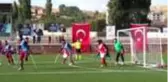 Ampute Milli Futbol Takımı'nın gözü dünya şampiyonluğunda