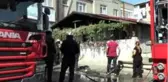Son dakika haberi | Ataşehir'de korkutan ev yangını
