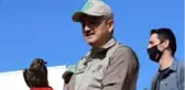 Bakan Pakdemirli rehabilite edilen yaban hayvanlarını doğaya bıraktı