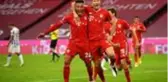 Bayern Münih, Hertha Berlin'i Lewandowski'nin golleriyle 4-3 yendi