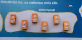 Bilboardlarda reklam yerine mama