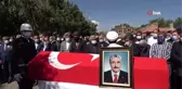 Eski Bakan Zeki Ergezen memleketi Ahlat'ta toprağa verildi