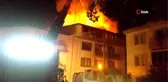 Son dakika haberleri | Gediz'de ev yangını, 4 yaşındaki çocuk feci şekilde can verdi