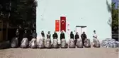 Kadın çiftçiler süt üretimini artırmak için destekleniyor