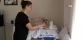 Ölümcül hastalıkla 17 yıldır savaşıyor, sadece Haluk Levent 'in şarkılarına tepki veriyor