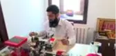 Pirinç tanelerine 