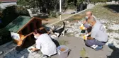 Beykoz Belediyesi 4 Ekim Hayvanları Koruma Gününde sokak hayvanlarını unutmadı