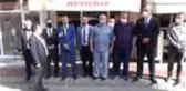 Boyabat'ta Tarihi Orta Çarşı'nın restorasyonu başlıyor