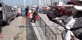 Fethiye'de dalgıçlar denizin dibini temizledi