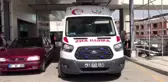 Kestane toplarken uçuruma yuvarlanan kişi yaralandı