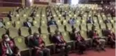KMÜ, 2020-2021 akademik yılının açılışı gerçekleşti