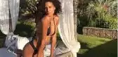 Model Cindy Bruna'nın doğum günü partisine Mbappe ve Verratti katılırken, Neymar'ın yer almaması dikkat çekti