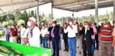 Öldürülen Hülya Güllüce'nin cenazesi toprağa verildi