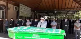 TBMM İdare Amiri Ali Şahin'in amca acısı