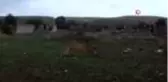 Ermenistan işgalinden kurtarılan Çakırlı köyünün görüntüleri paylaşıldı