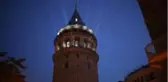 Son dakika haberleri... Galata Kulesi görsel şölen ve konserlerle açıldı