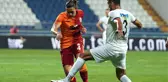 Galatasaray'da Etebo ve Taylan Antalyalı sakatlandı