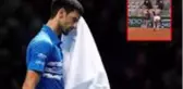 Hakeme top attığı için diskalifiye olan Djokovic, bir kez daha aynı şeyi yaptı