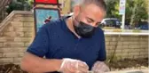 Korona virüsü yenen filografi ustası: 
