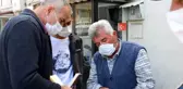 Kendilerini savcı olarak tanıtıp, muhtarı dolandırmaya çalışan çeteyi küfürlü sözleri ele verdi