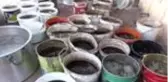 Toroslar'ın pekmezi yüzyıllık fırınlarda hazırlanıyor