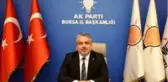 Ak Parti Bursa'da hedef 500 bin üye