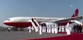 Son dakika haber! Cumhurbaşkanı Erdoğan Katar'dan ayrıldı
